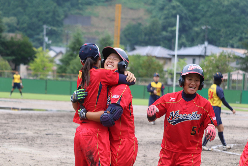 リーグ戦 第3節 2日目 第2試合レポートを公開しました