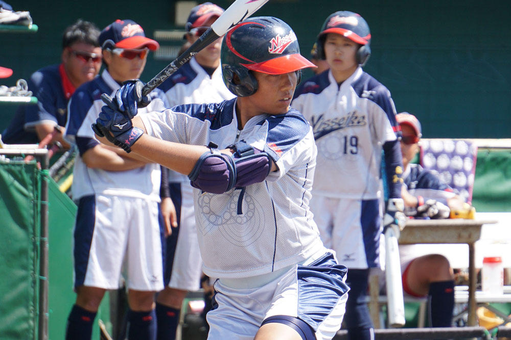 リーグ戦 第3節 3日目 第1試合レポートを公開しました
