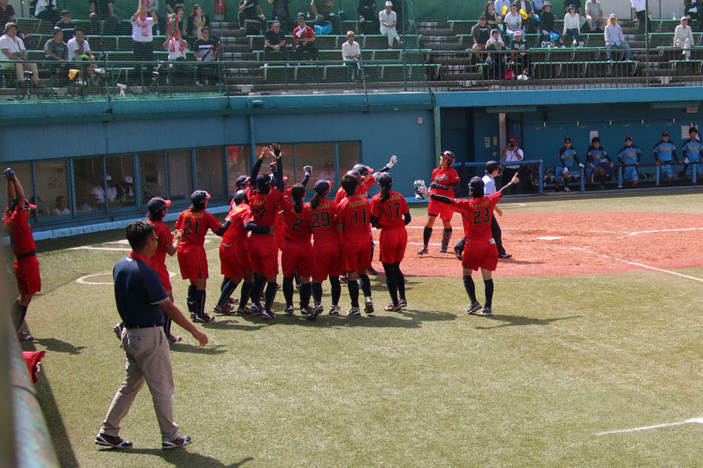 リーグ戦 第4節 2日目 レポートを公開しました