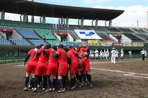 リーグ戦 第8節 1日目（雨天順延） レポートを公開しました